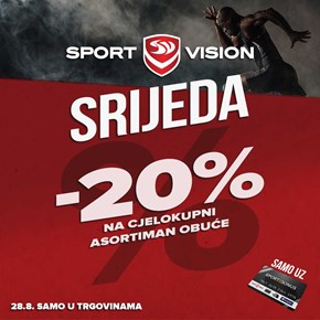 Sport Vision<br/>B2S Srijeda